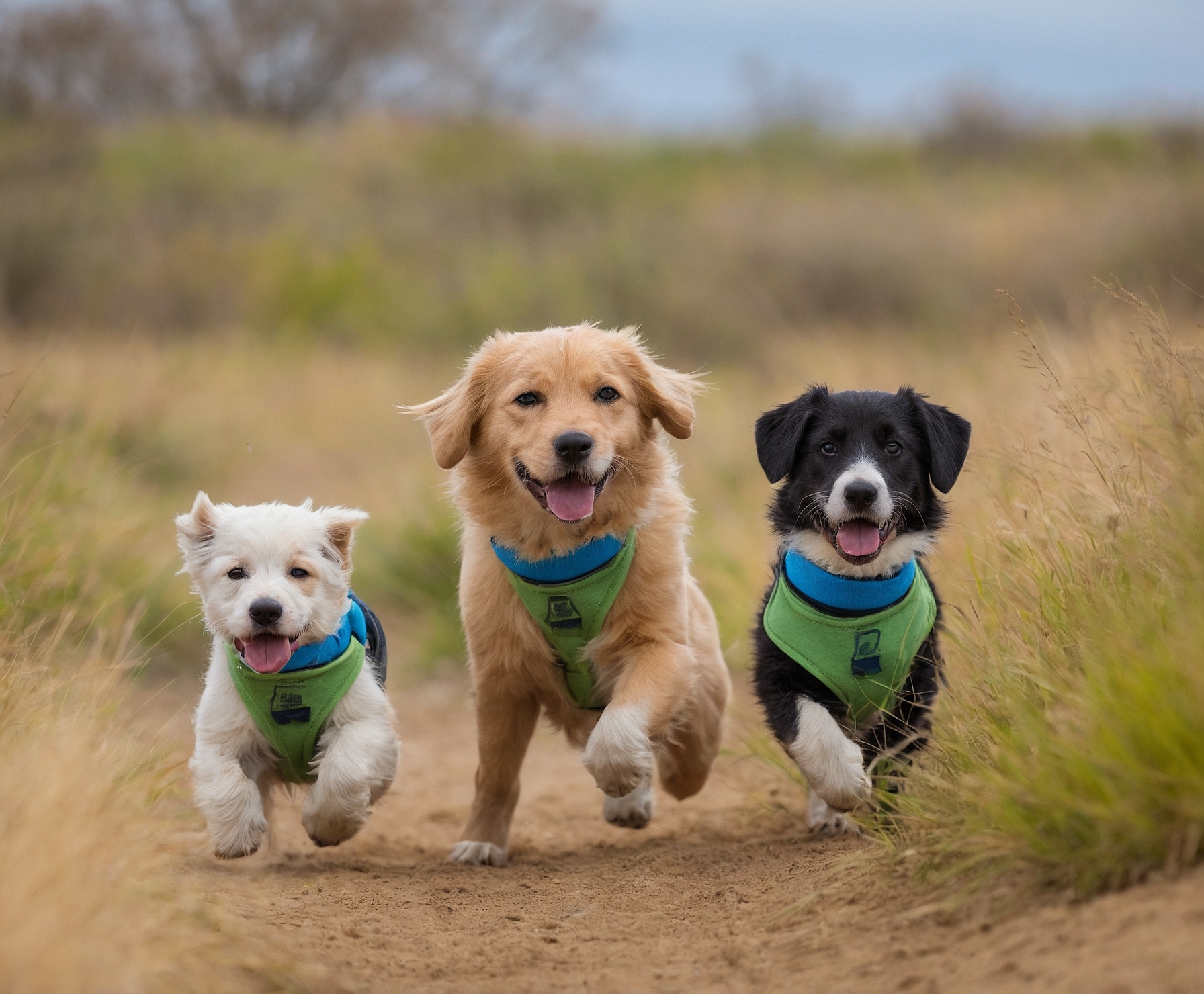 Entrenamiento divertido para mascotas