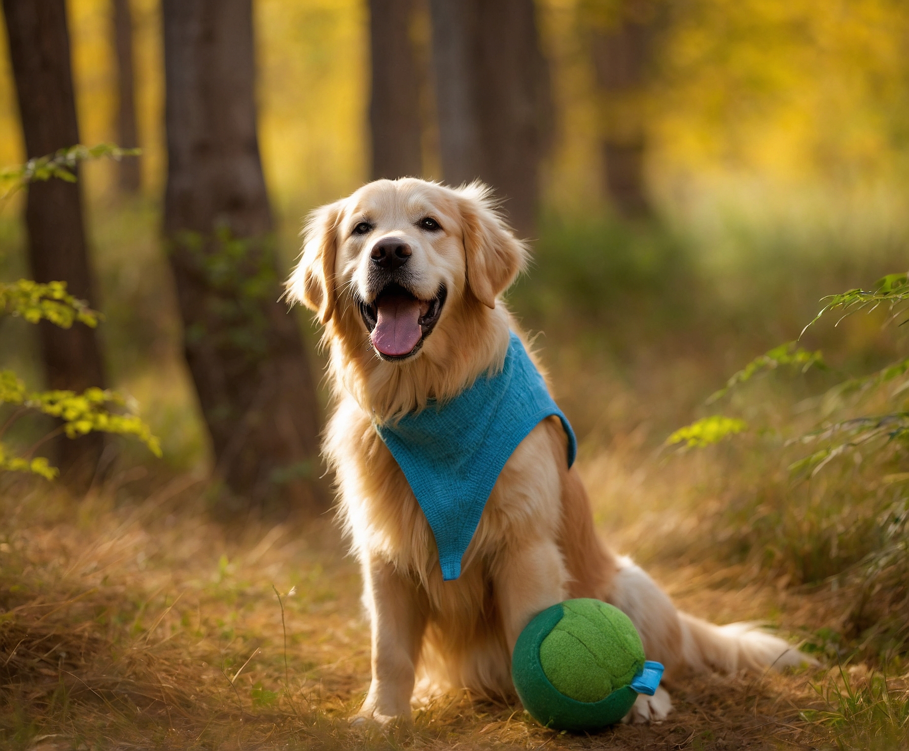 Entrenamiento ecológico para perros