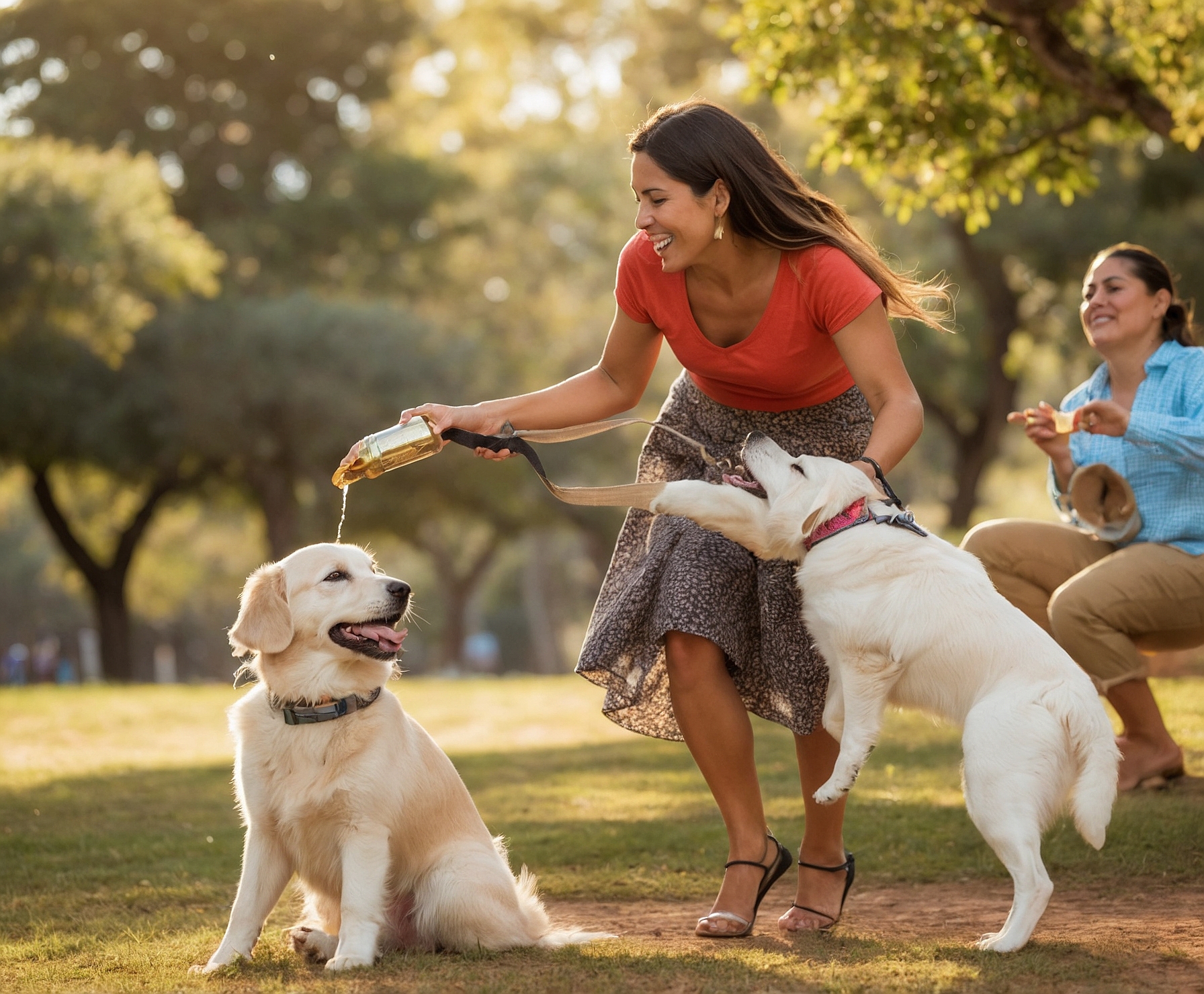 Adiestramiento canino divertido y efectivo